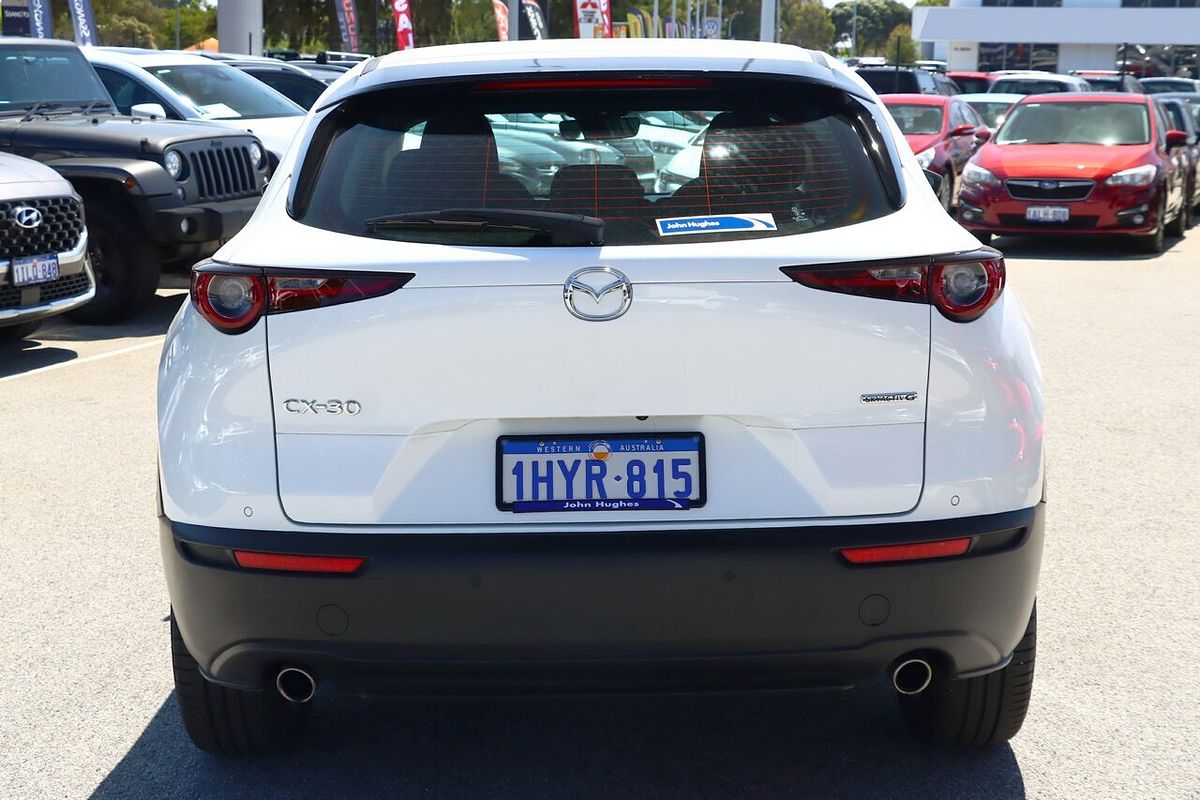 2023 Mazda CX-30 G20 Evolve DM Series