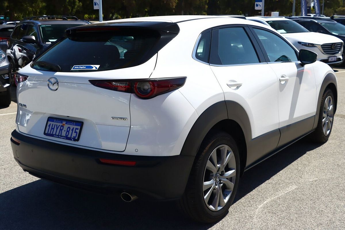 2023 Mazda CX-30 G20 Evolve DM Series