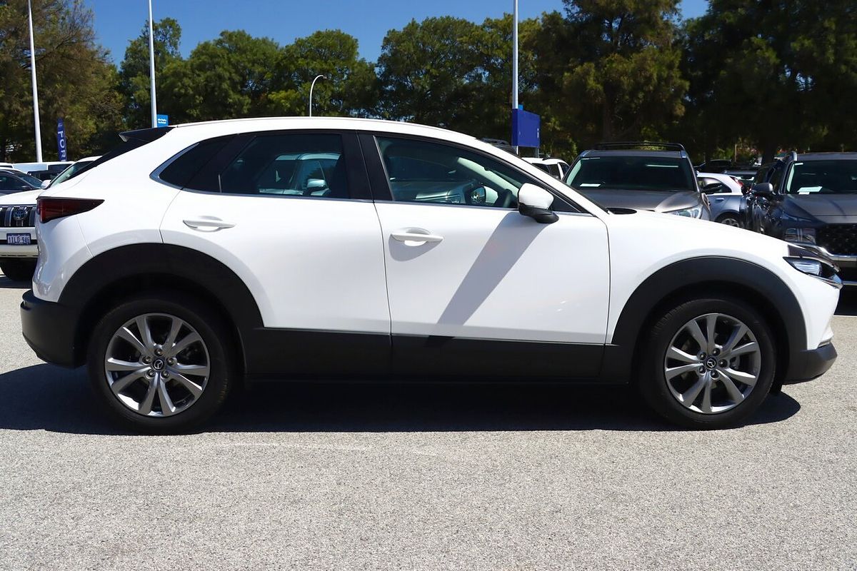 2023 Mazda CX-30 G20 Evolve DM Series