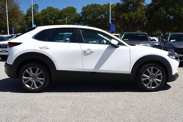 2023 Mazda CX-30 G20 Evolve DM Series