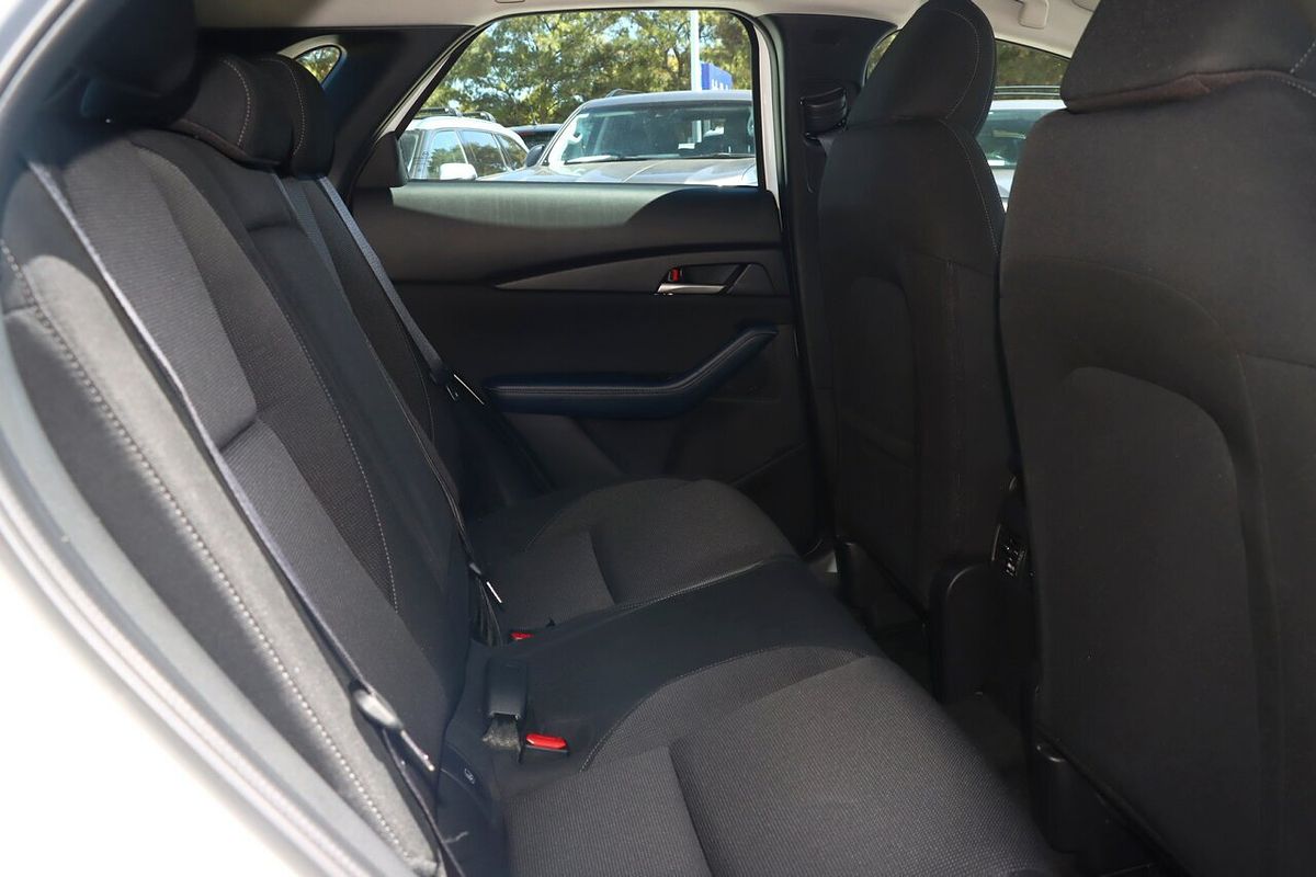 2023 Mazda CX-30 G20 Evolve DM Series