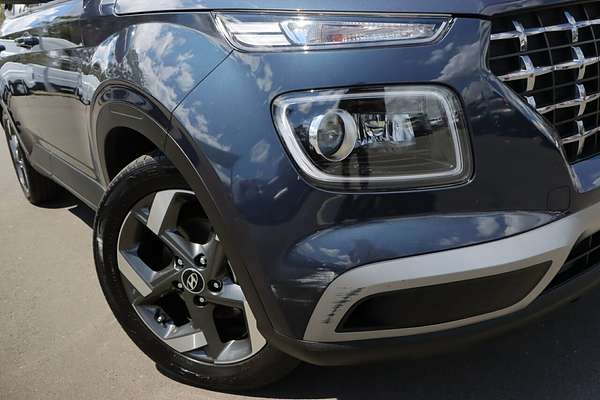 2022 Hyundai Venue Elite QX.V4
