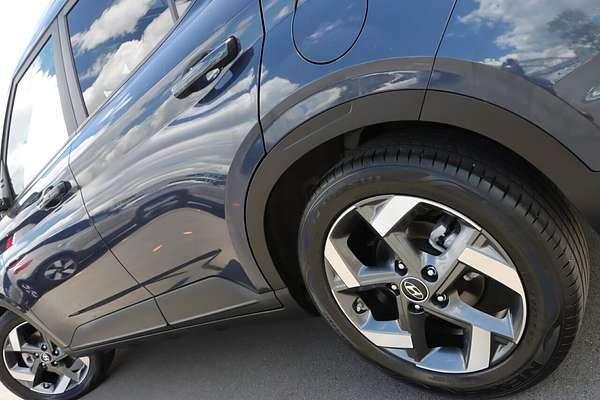 2022 Hyundai Venue Elite QX.V4