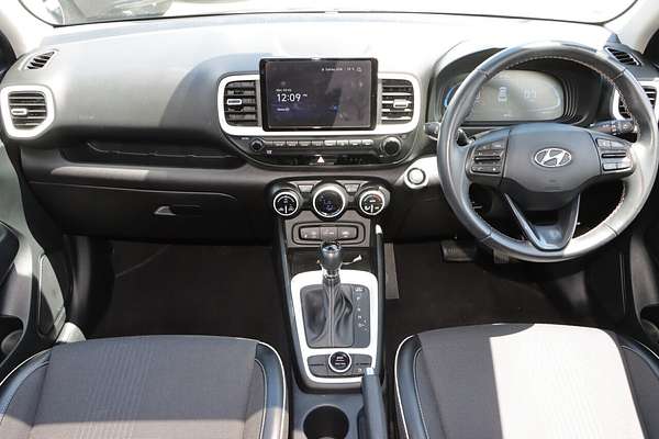 2022 Hyundai Venue Elite QX.V4