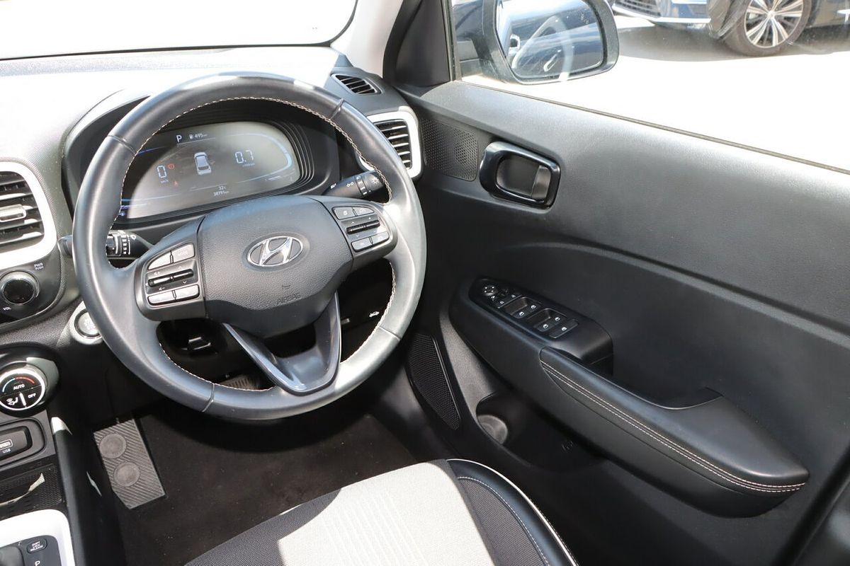 2022 Hyundai Venue Elite QX.V4