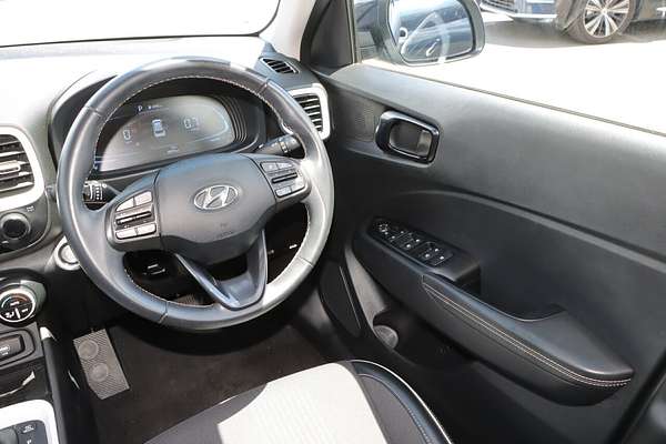 2022 Hyundai Venue Elite QX.V4