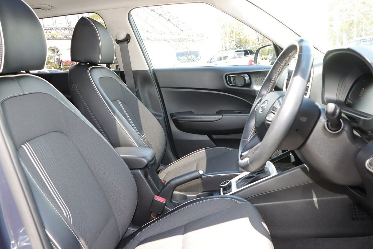 2022 Hyundai Venue Elite QX.V4