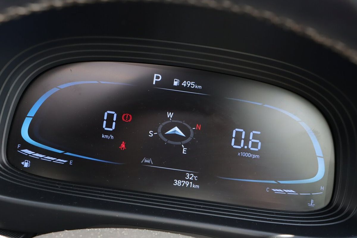 2022 Hyundai Venue Elite QX.V4