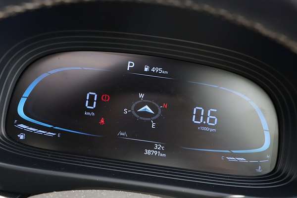 2022 Hyundai Venue Elite QX.V4