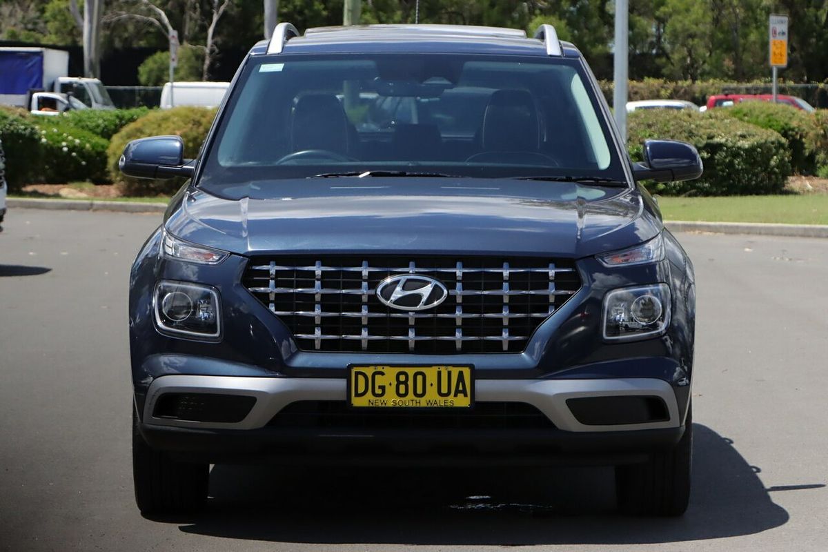 2022 Hyundai Venue Elite QX.V4