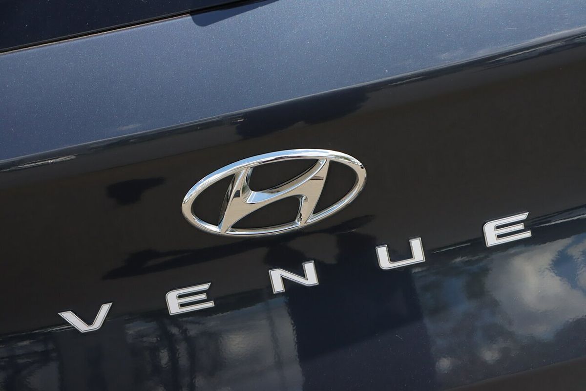 2022 Hyundai Venue Elite QX.V4