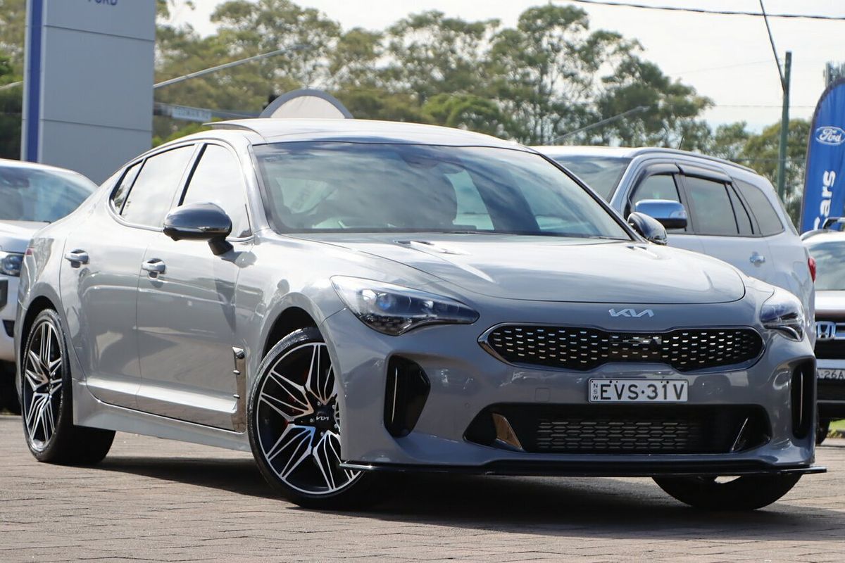 2022 Kia Stinger GT CK
