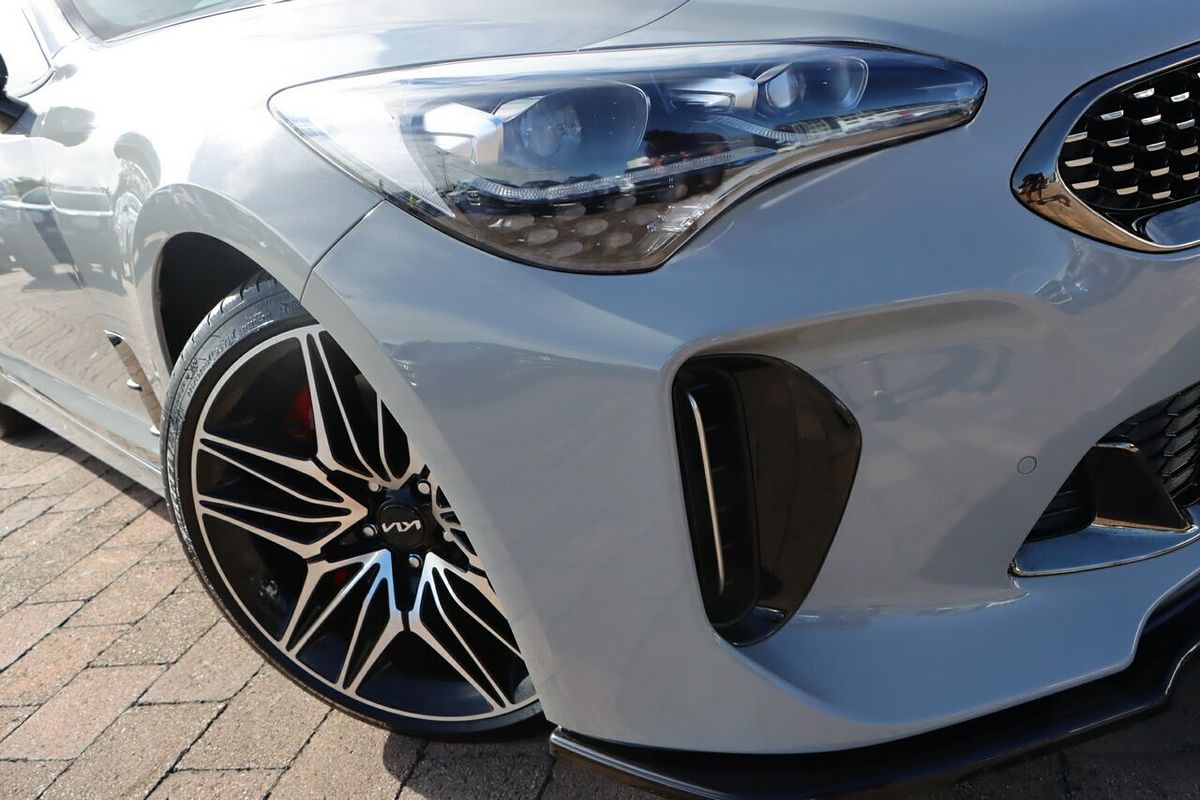 2022 Kia Stinger GT CK