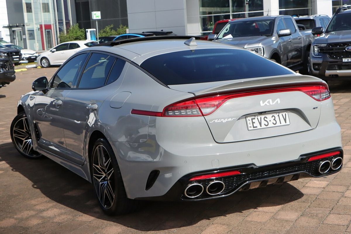 2022 Kia Stinger GT CK