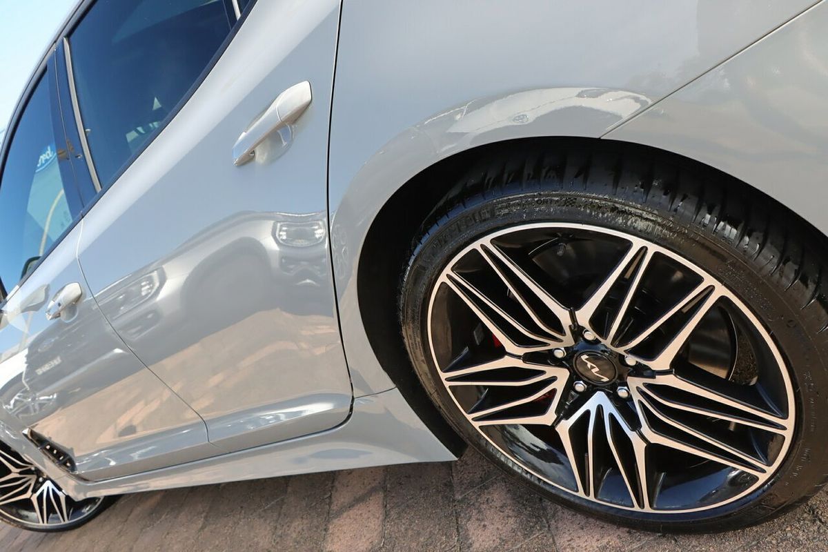 2022 Kia Stinger GT CK