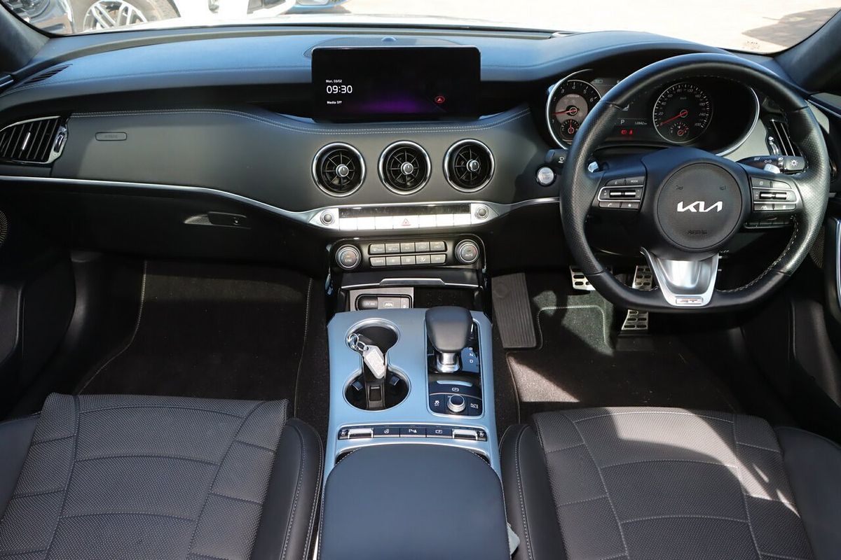 2022 Kia Stinger GT CK