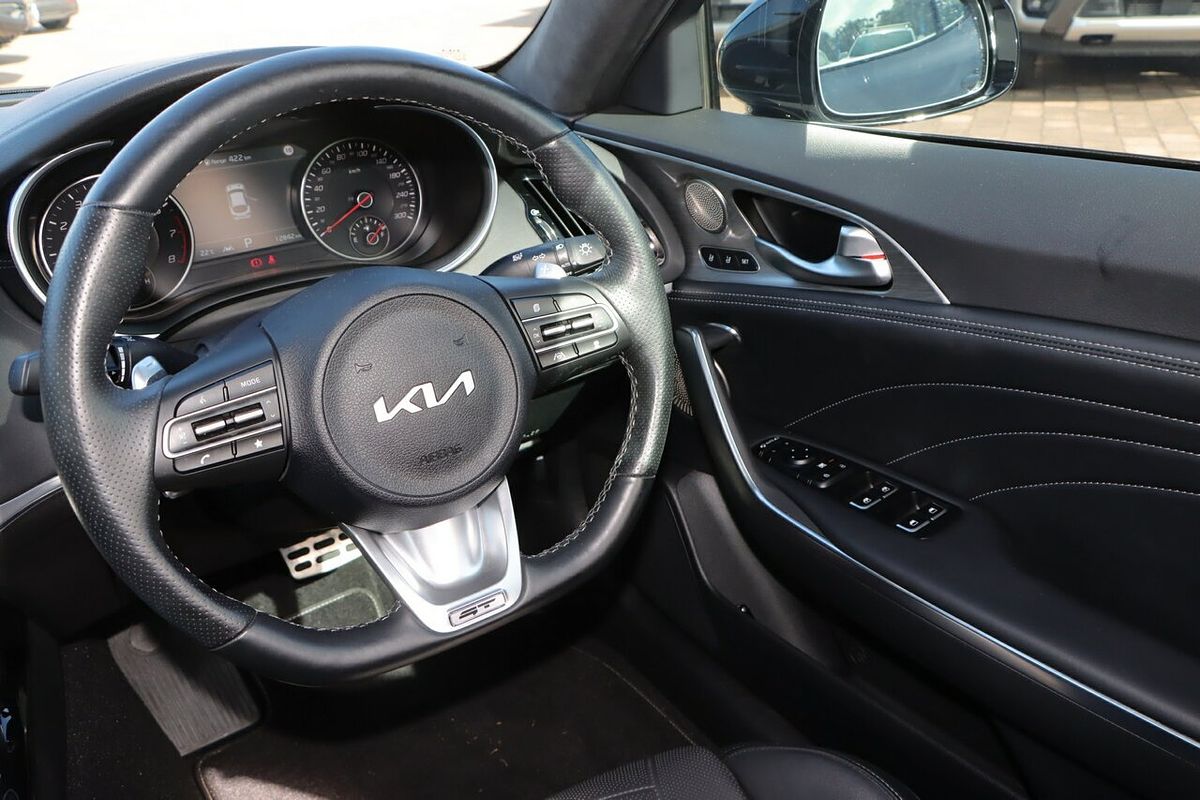 2022 Kia Stinger GT CK