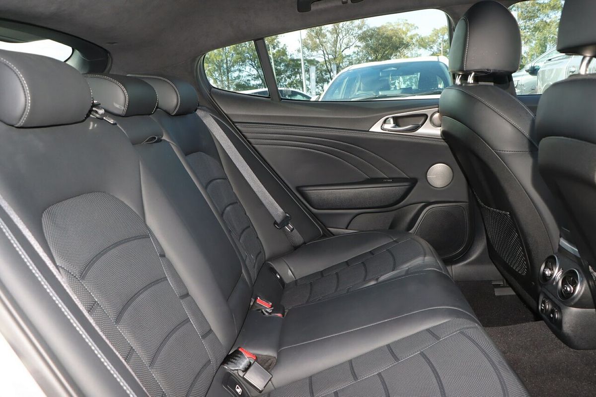 2022 Kia Stinger GT CK