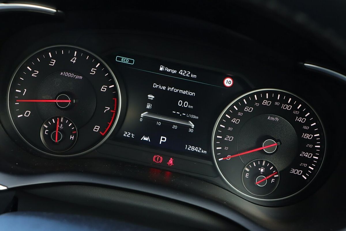 2022 Kia Stinger GT CK