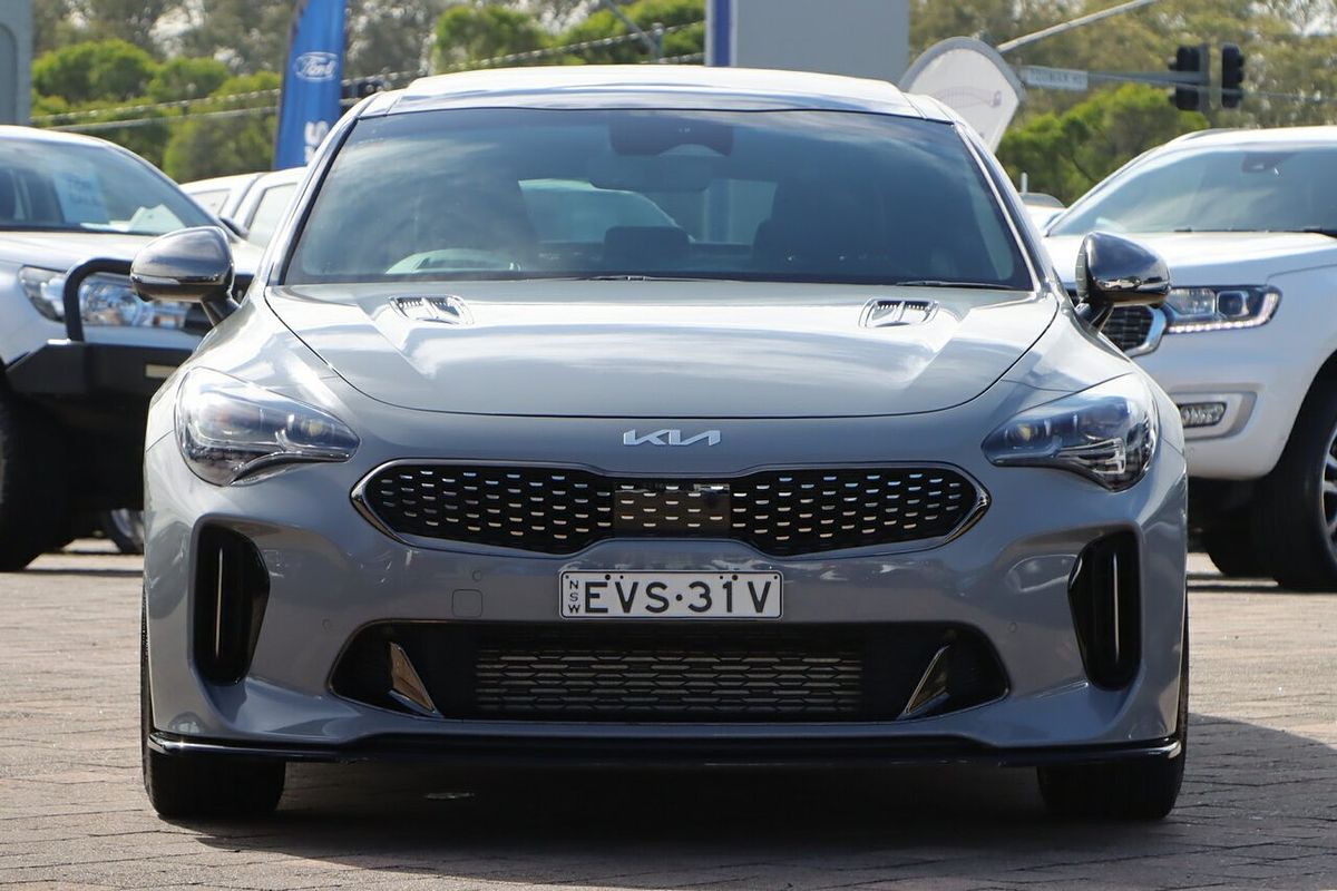 2022 Kia Stinger GT CK