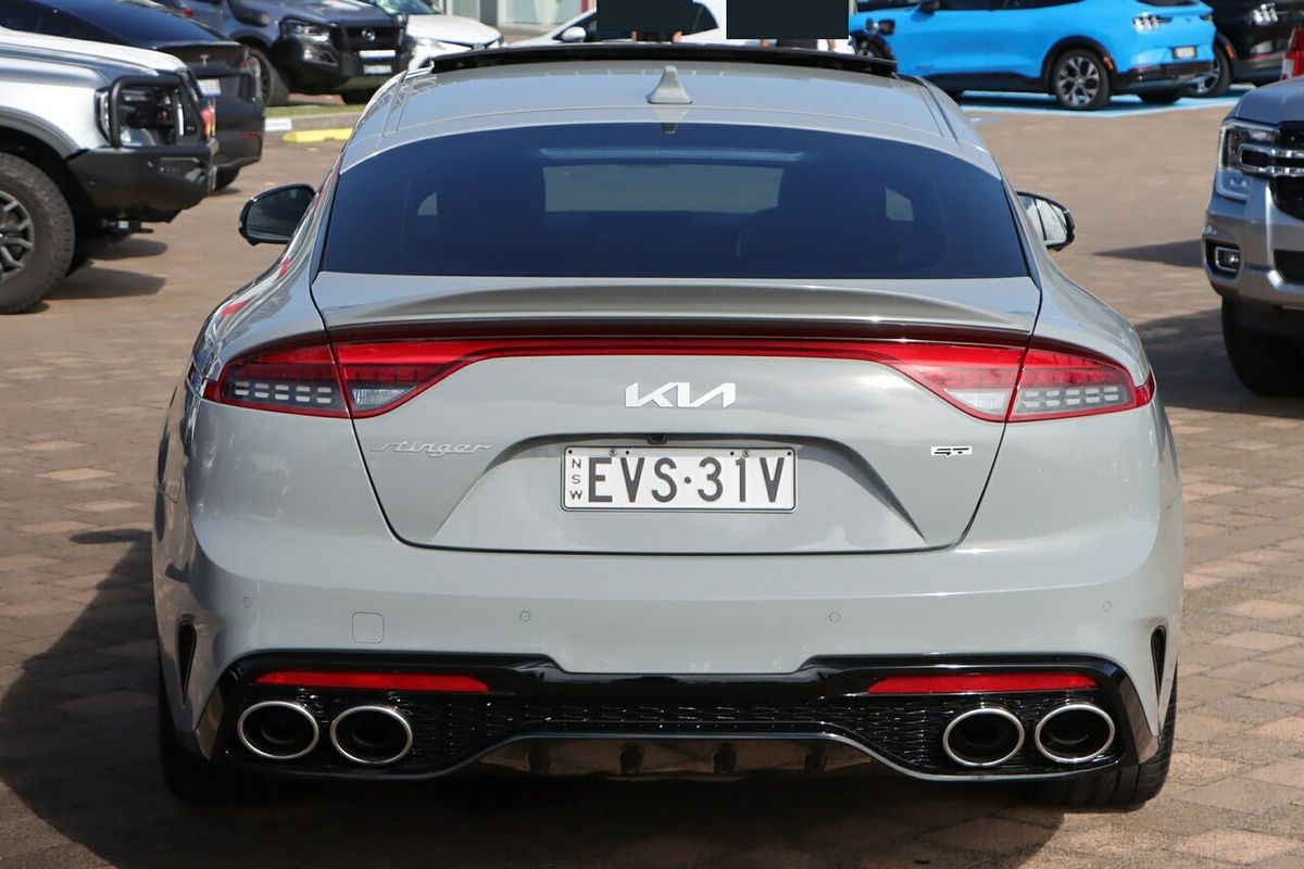 2022 Kia Stinger GT CK