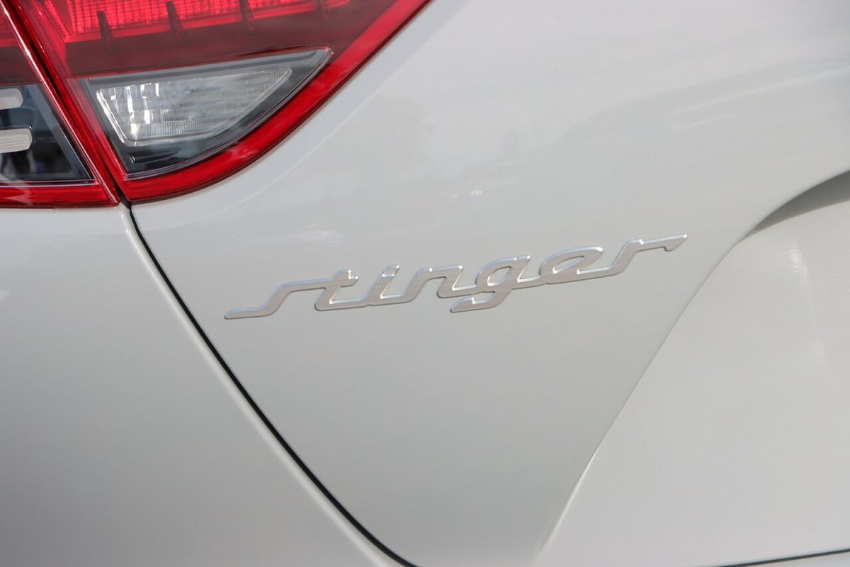 2022 Kia Stinger GT CK