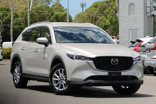 2023 Mazda CX-8 G25 Sport KG Series