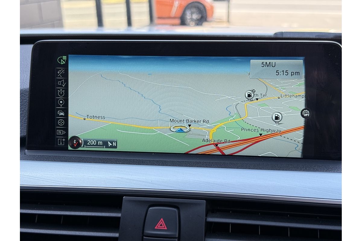 2016 BMW 3 Series 330i M Sport F30 LCI