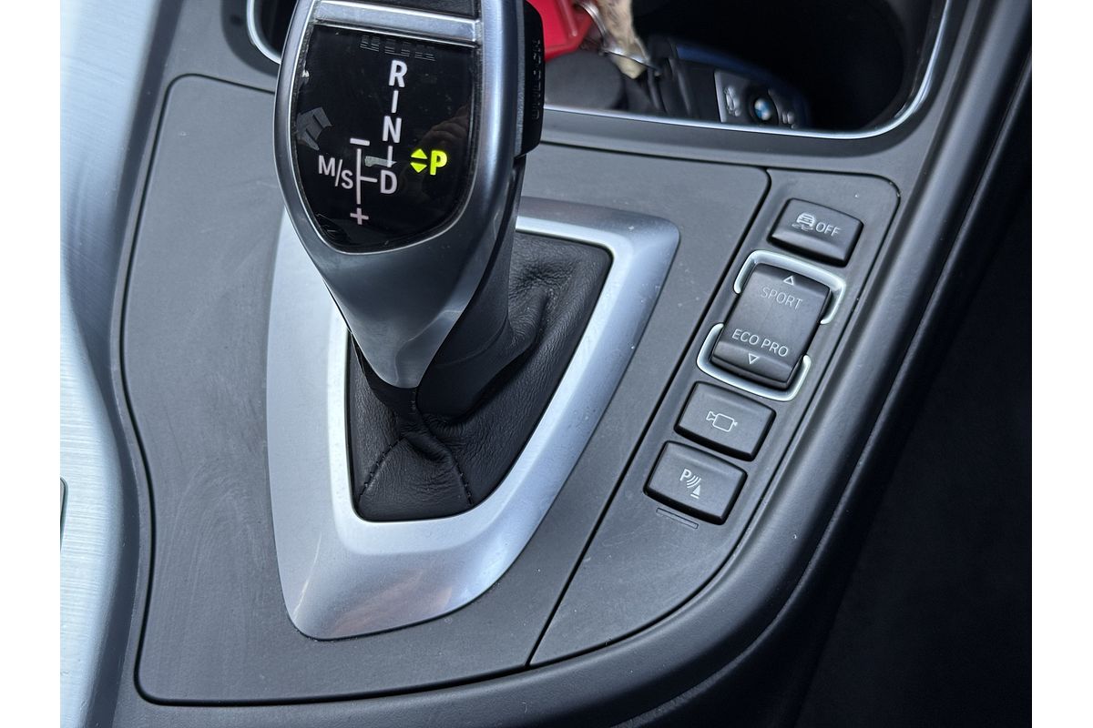 2016 BMW 3 Series 330i M Sport F30 LCI