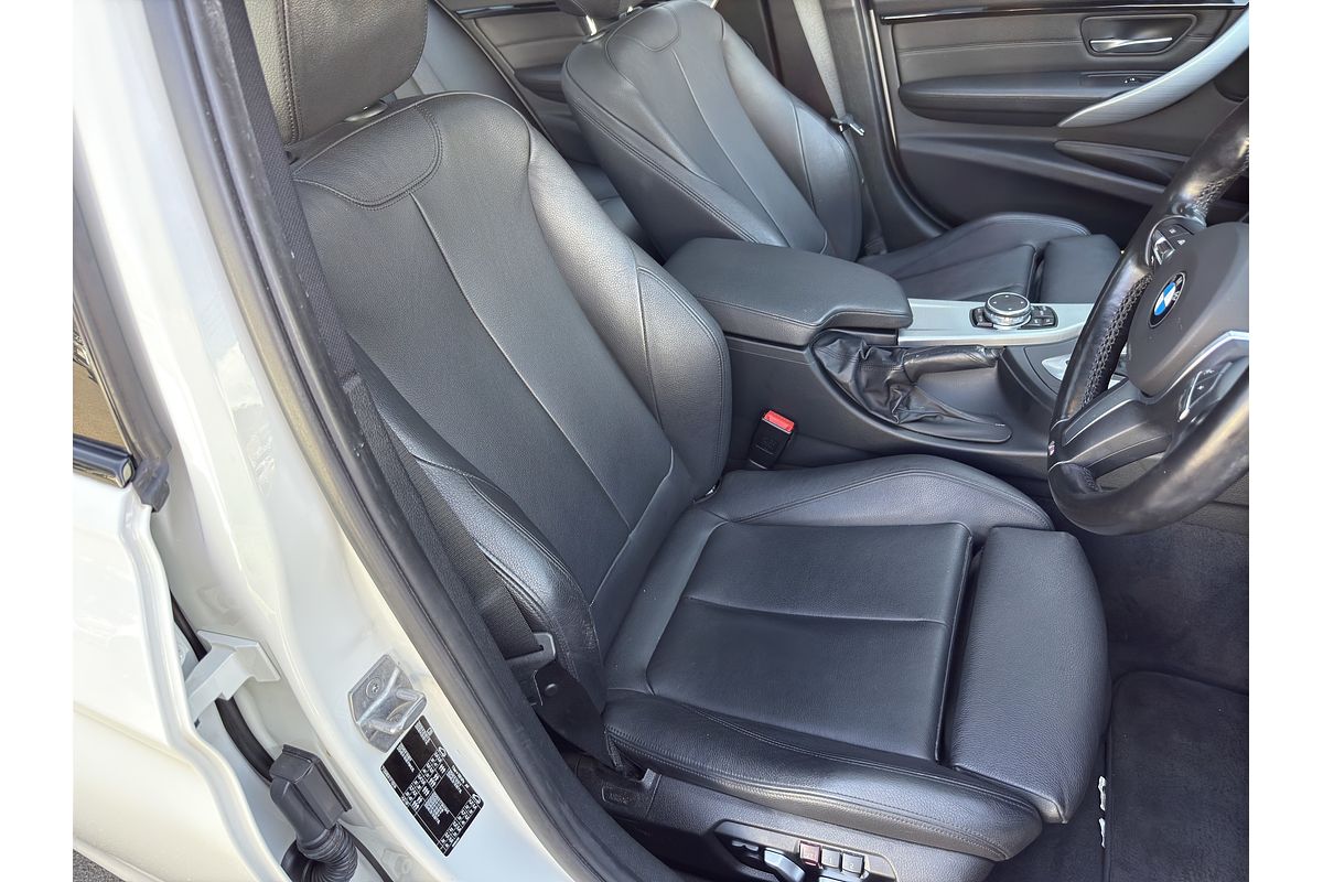 2016 BMW 3 Series 330i M Sport F30 LCI
