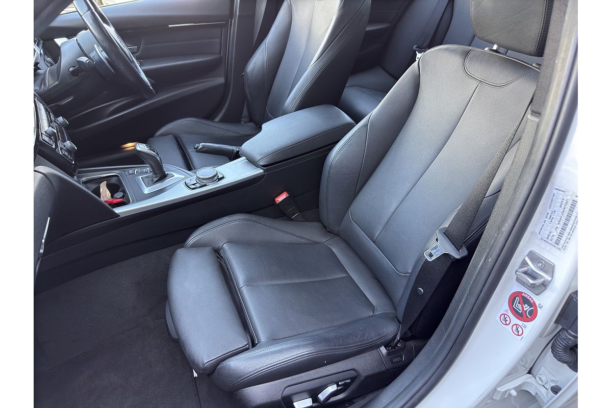 2016 BMW 3 Series 330i M Sport F30 LCI