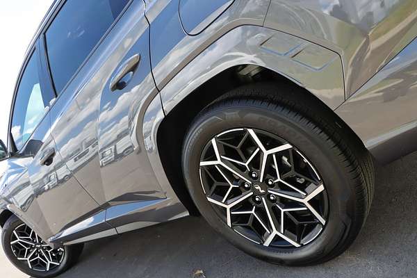 2024 Hyundai Tucson N Line NX4.V2