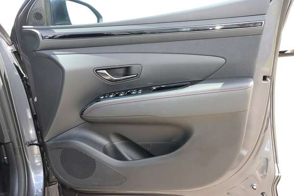 2024 Hyundai Tucson N Line NX4.V2