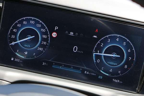 2024 Hyundai Tucson N Line NX4.V2