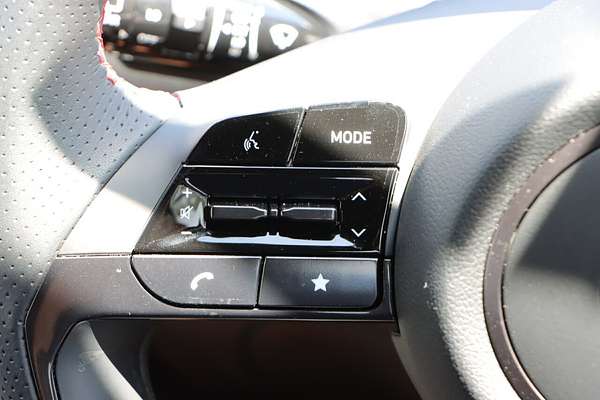 2024 Hyundai Tucson N Line NX4.V2