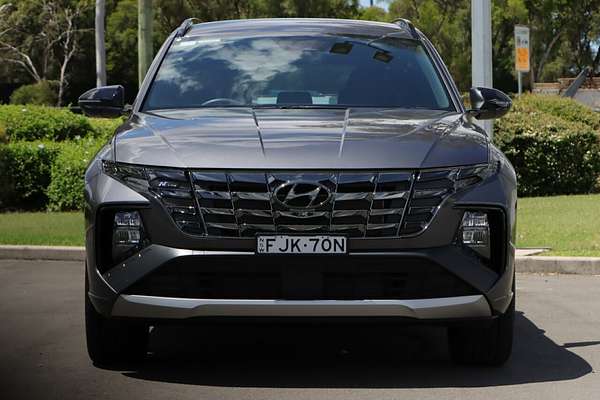 2024 Hyundai Tucson N Line NX4.V2
