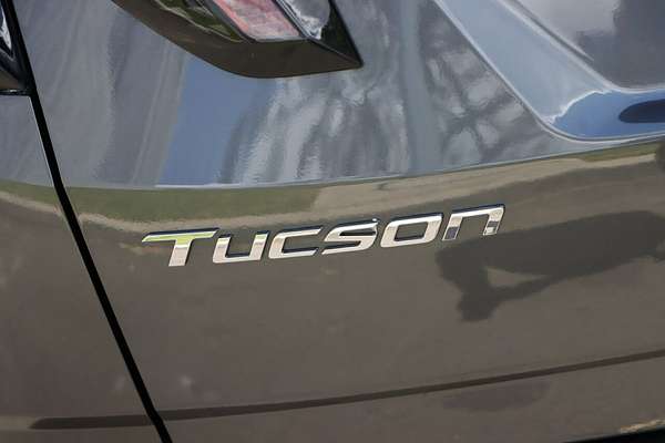 2024 Hyundai Tucson N Line NX4.V2