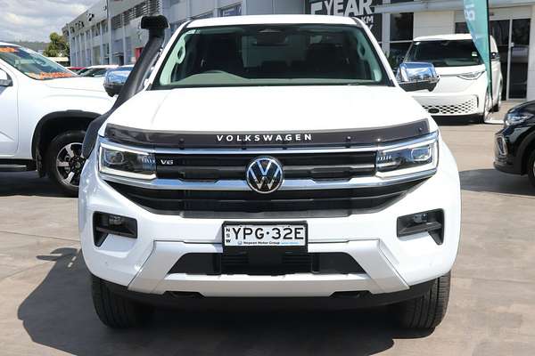 2024 Volkswagen Amarok TDI600 Style NF 4X4