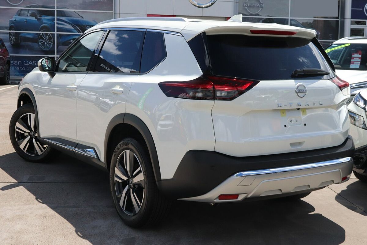 2024 Nissan X-TRAIL Ti-L T33