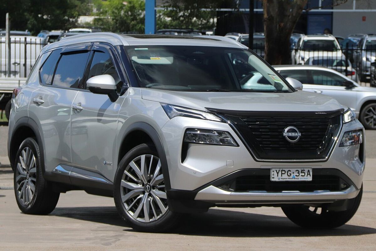 2024 Nissan X-TRAIL Ti-L e-POWER T33