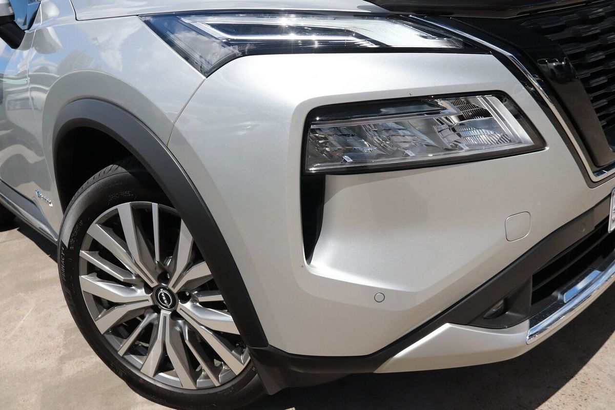 2024 Nissan X-TRAIL Ti-L e-POWER T33
