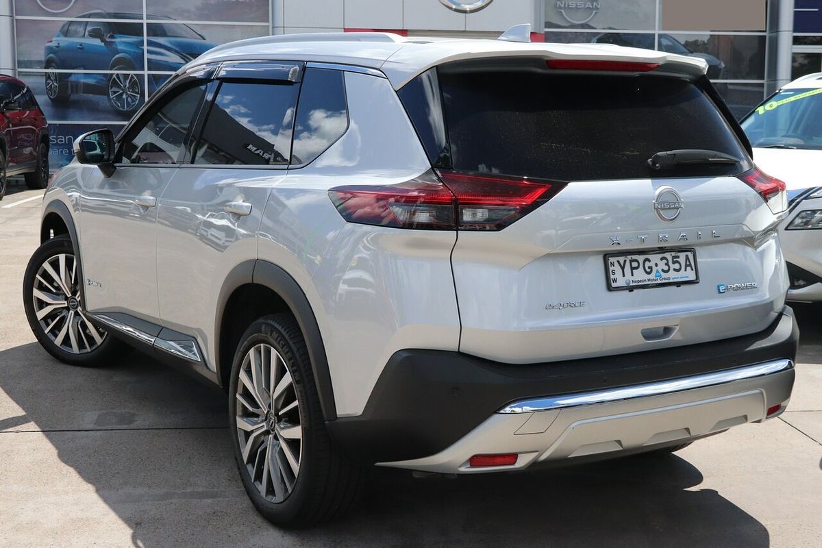 2024 Nissan X-TRAIL Ti-L e-POWER T33