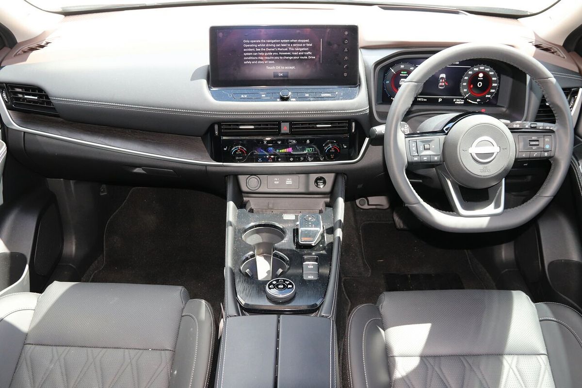 2024 Nissan X-TRAIL Ti-L e-POWER T33