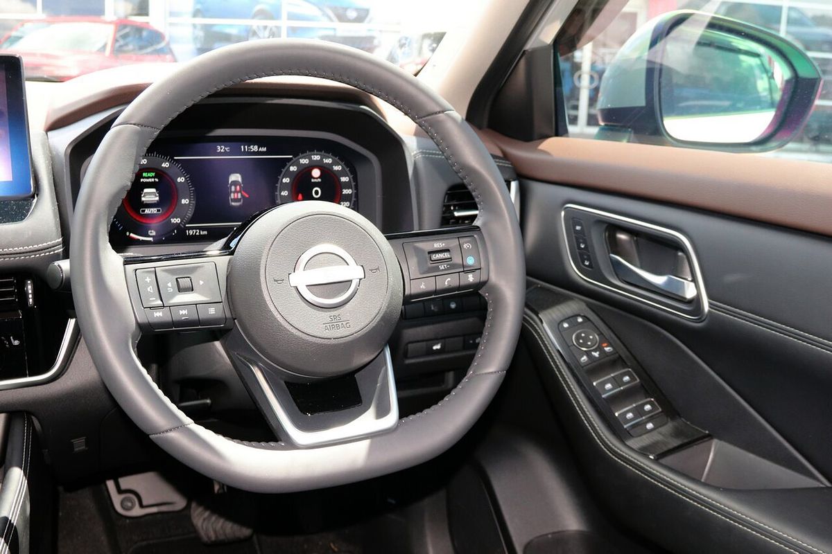 2024 Nissan X-TRAIL Ti-L e-POWER T33