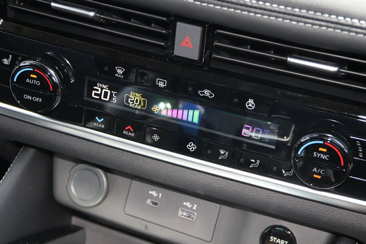 2024 Nissan X-TRAIL Ti-L e-POWER T33