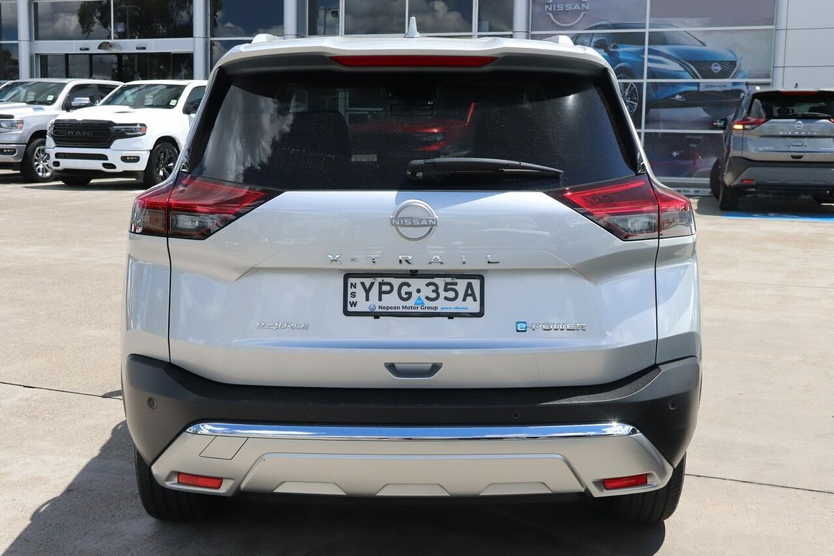 2024 Nissan X-TRAIL Ti-L e-POWER T33