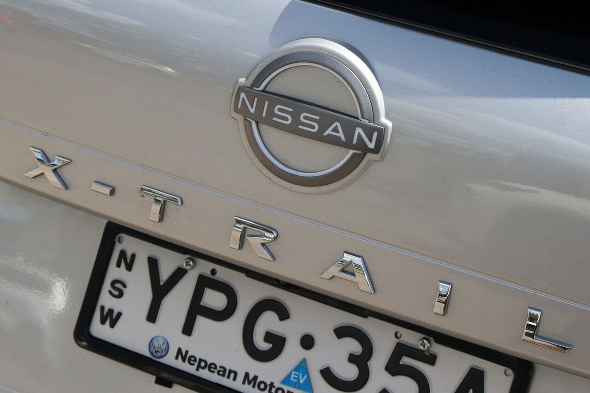 2024 Nissan X-TRAIL Ti-L e-POWER T33
