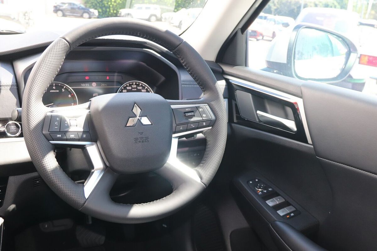2024 Mitsubishi Outlander Aspire ZM
