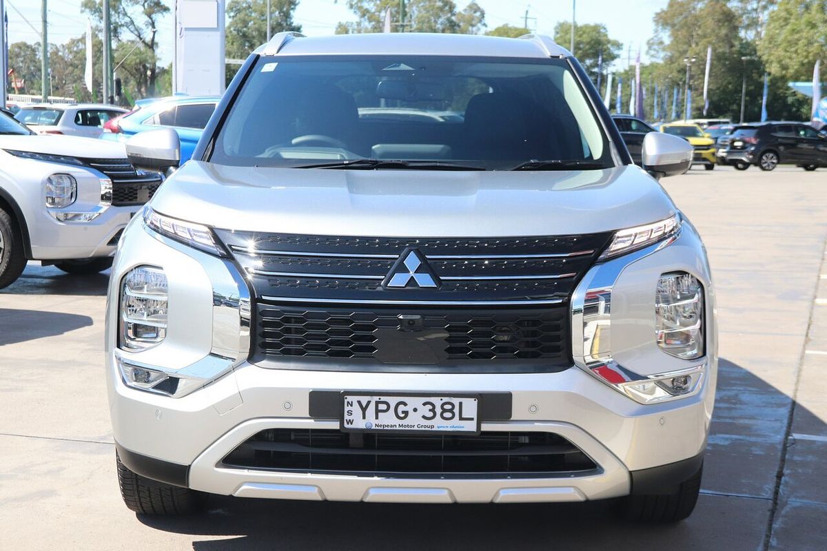 2024 Mitsubishi Outlander Aspire ZM