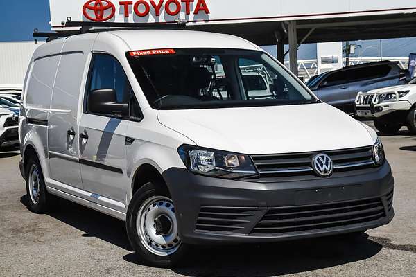 2020 Volkswagen Caddy TDI250 2KN LWB